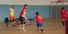 Tchoukball