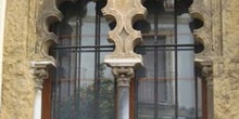 Ventana de la Casa del Indiano, Córdoba, Andalucía