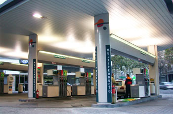 Gasolinera