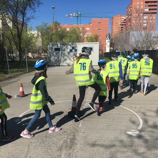 Educación Vial 11/3/2019 7