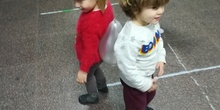 Jugamos con globos 3