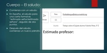 Cómo redactar un correo electrónico simple