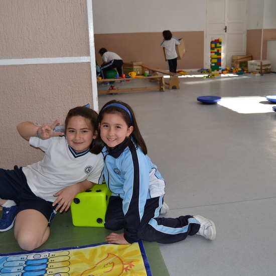 JORNADAS CULTURALES 2019: Juegos 3º y 4º Edu. Primaria 19