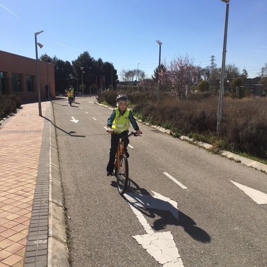 EDUCACIÓN VIAL. 6º 14