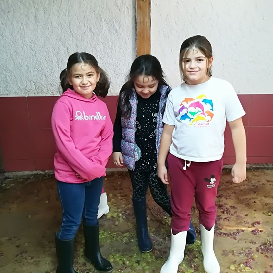 Granja Escuela 1º y 2º EP 2017-18 50