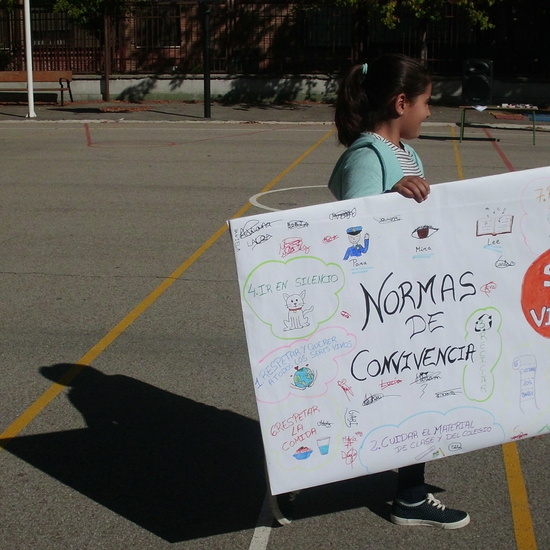 ASAMBLEA GENERAL. APROBANDO NORMAS DE CONVIVENCIA 2 2