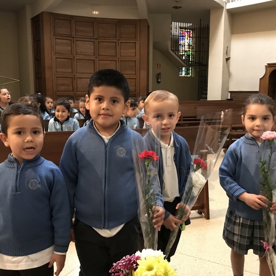 Flores a María - Educación Infantil 38