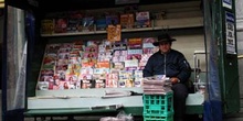Kiosko de prensa, Australia