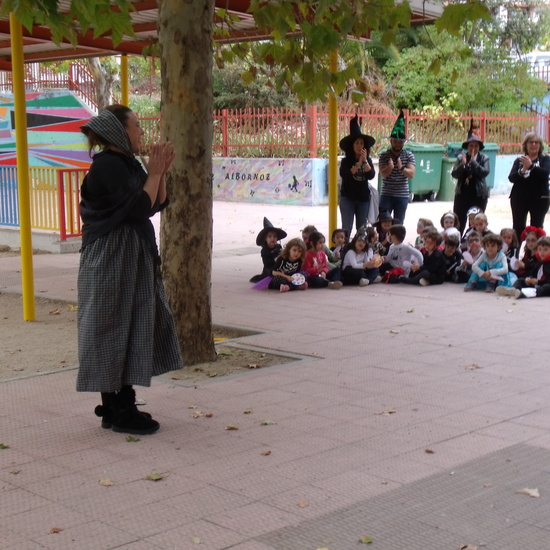 FIESTA OTOÑO 2019 (INFANTIL) 16