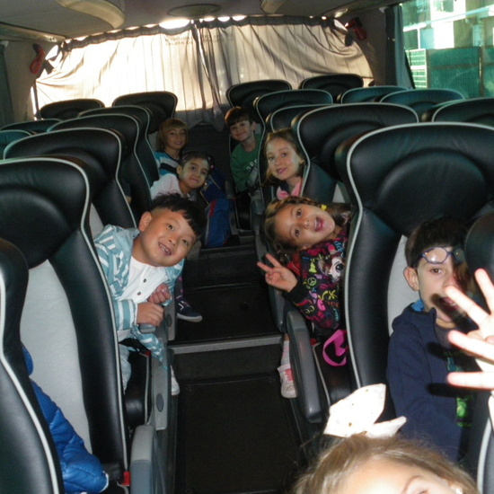 SALIDA A GRANJA ESCUELA EL PALOMAR (Chapinería ) 11