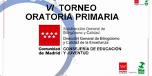 Torneo de Oratoria en Primaria Comunidad de Madrid - Cuarta prueba