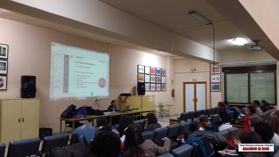 Ponencia de Dña. María de las Nieves Mendoza Roldán