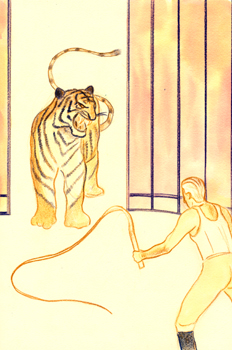 Mi padre, o por qué soy escritora, o Don Mariano y la tribu de l