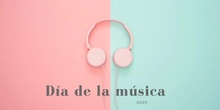 Día de la Música 2020