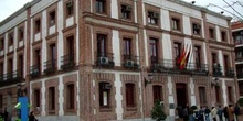 Junta Municipal de Carabanchel, Madrid