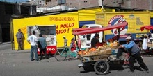 Escena cotidiana, Perú