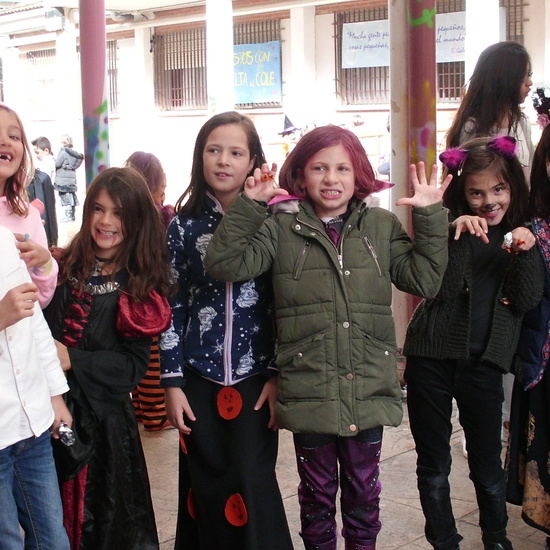 HALLOWEEN EN EL HOSTOS 28