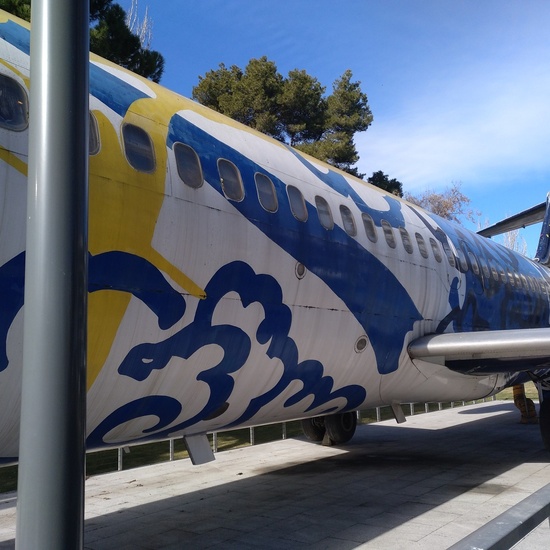 Visita al aeropuerto 1º EP 11