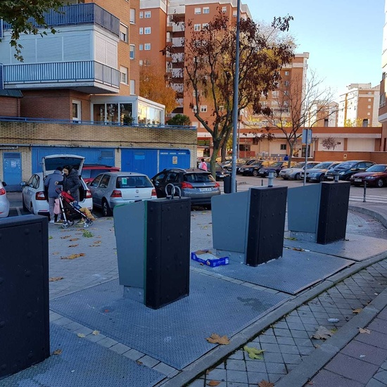 Los pequerecicladores 4