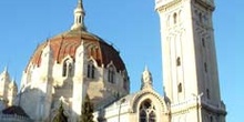 Iglesia de San Manuel y San Benito, Madrid