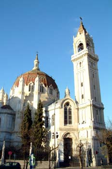 Iglesia de San Manuel y San Benito, Madrid