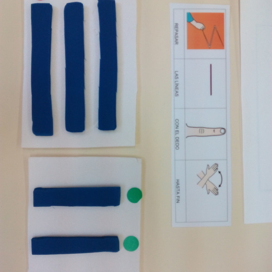 Seminario:material manipulativo para infantil y primaria adaptado a alumnos con T.E.A. 52