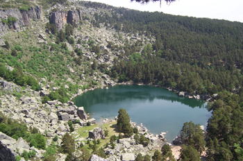 Laguna Negra, Soria, Castilla y León