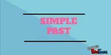 PRESENT PERFECT AND PAST SIMPLE