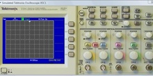 Osciloscopio Tektronix TDS1001B