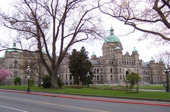 Parlamento de Victoria, Victoria