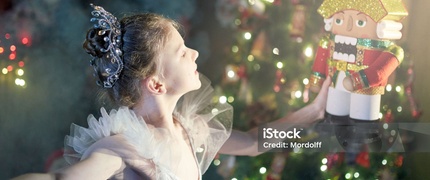 THE NUTCRACKER STORY