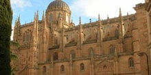 Catedral Nueva, Salamanca, Castilla y León