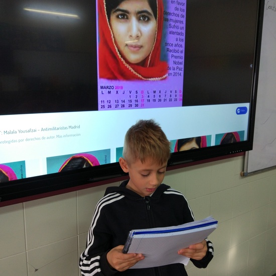 Biografías de Mujeres - Día Internacional de la Mujer y la Niña en la Ciencia 30