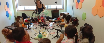 EL MUNDO DE LAS MARIQUITAS, por Infantil 3 años