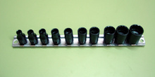 Adaptadores de llave de trinquete plana