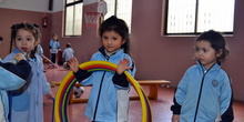 Jornadas Culturales y Deportivas 2018: JUEGOS EDUCACIÓN INFANTIL 25