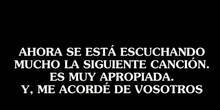 RESISTIRÉ- Recuerdo alumnado del CEIP HAITI