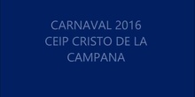 CARNAVAL 2016 CEIP CRISTO DE LA CAMPANA
