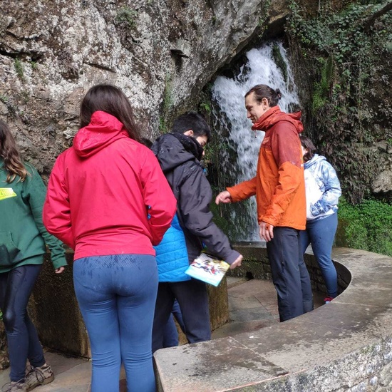 Santa Cueva de Covadonga 13
