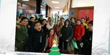 Navidad en el CEIP Cañada Real
