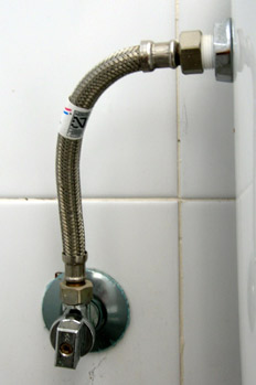 Latiguillo flexible inoxidable