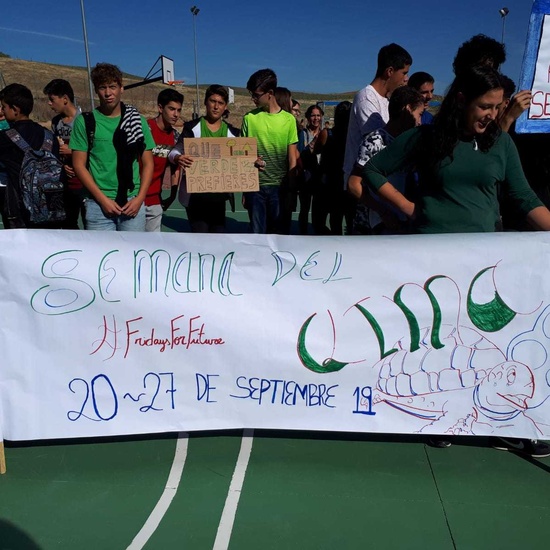 Semana por el clima 3