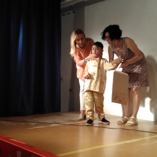 Graduación Infantil  4