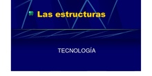 Las estructuras