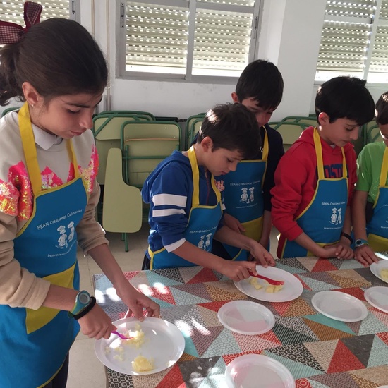 2019_03_14_Taller St Patrick_4º_CEIP FDLR_Las Rozas 2