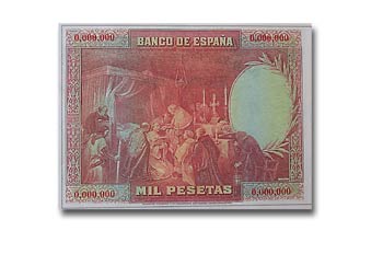 Pesetas