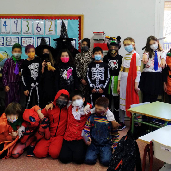  HALLOWEEN 2020 CPB ANTONIO MACHADO COLMENAR 8