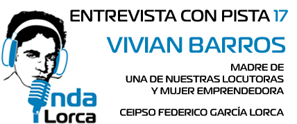 Entrevista con Pista 17: Vivian Barros (madre y emprendedora)