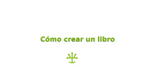 Cómo crear un libro