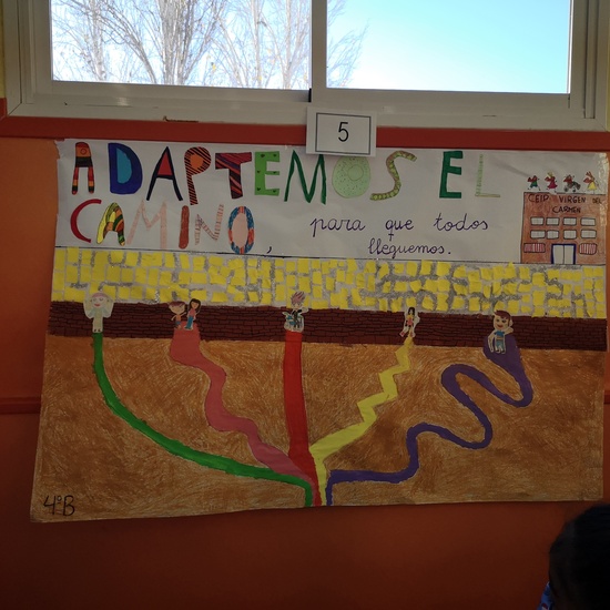 JORNADAS DEL DÍA INTERNACIONAL DE LAS PERSONAS CON DISCAPACIDAD 2021. 5